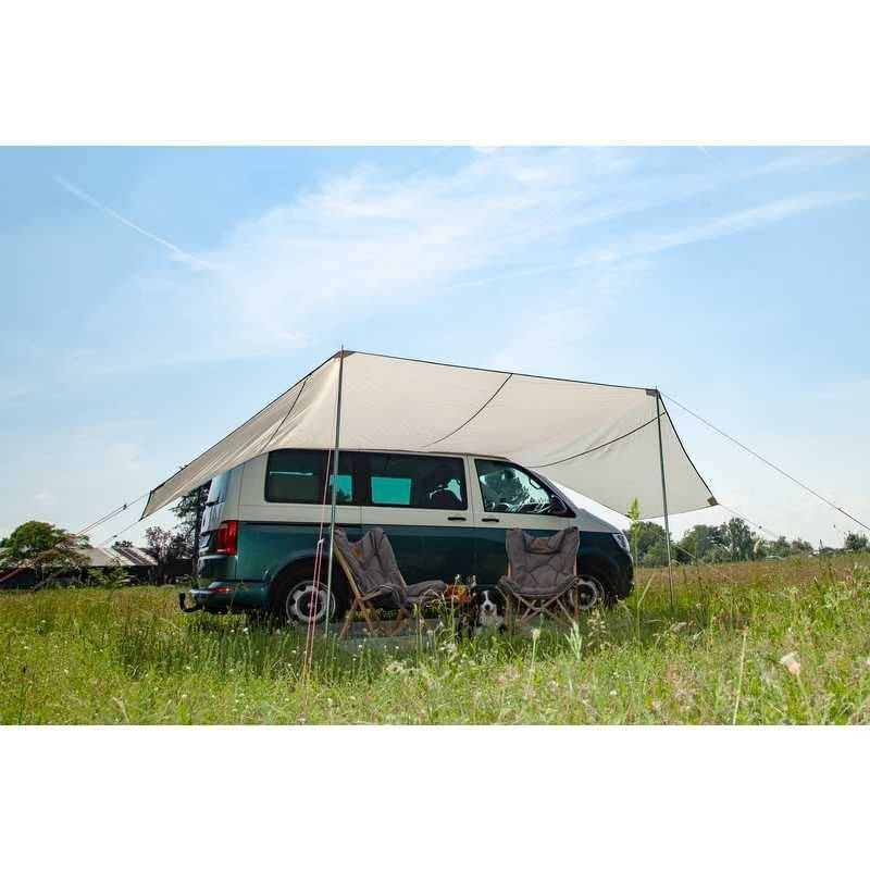 REIMO TENT Sonnenvordach MAURITIUS 560 x 300 cm - 900572