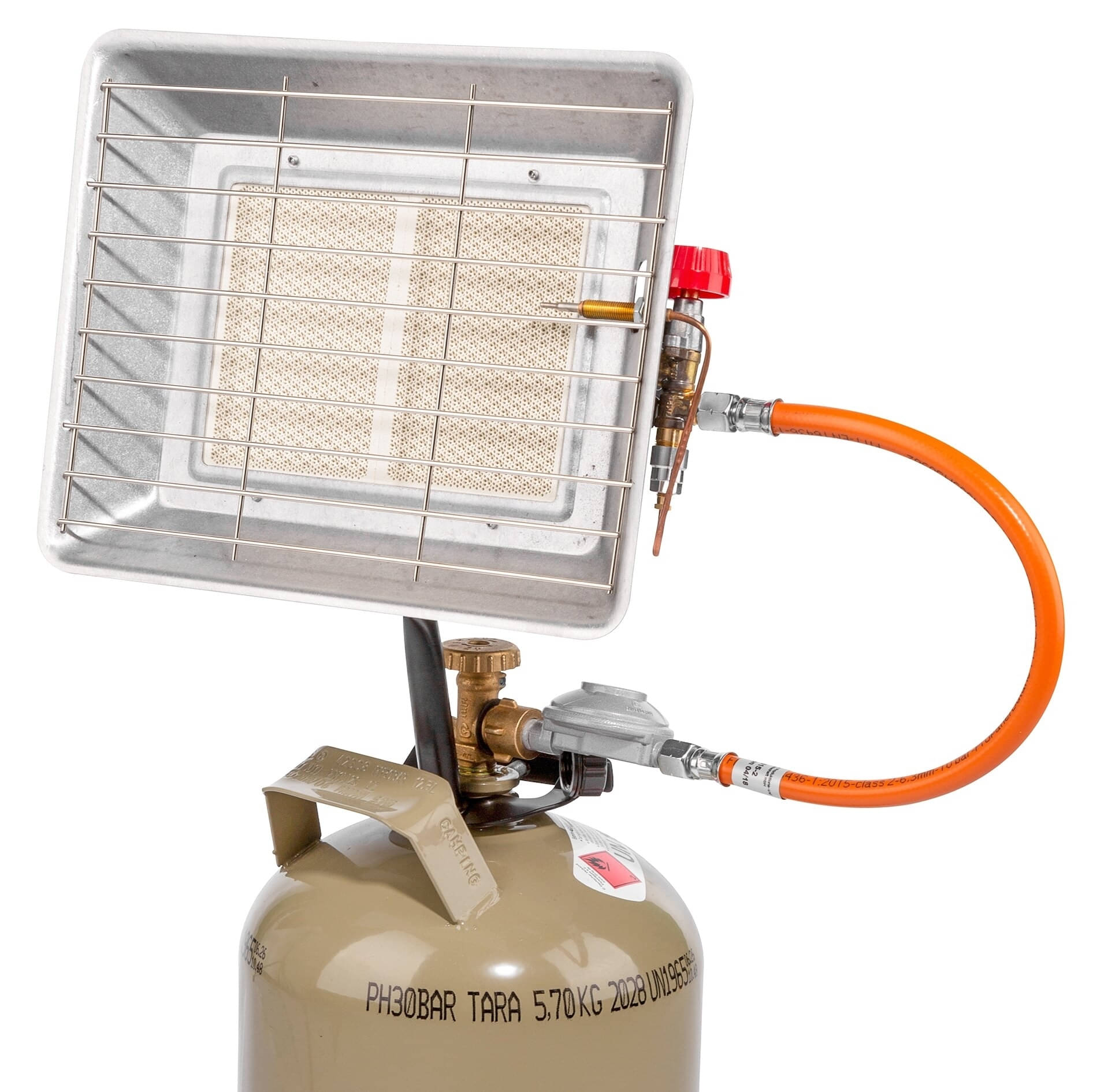 HPV Infrastar LR Heizstrahler Infrarot