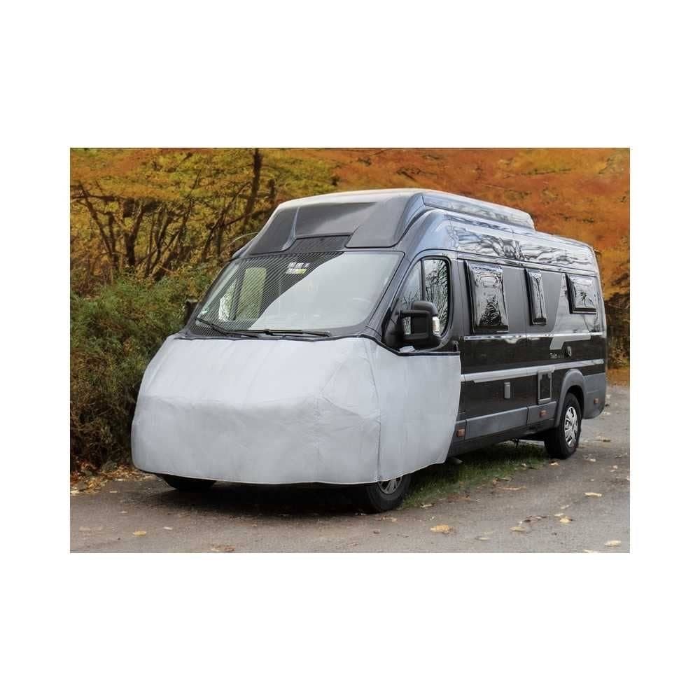 CARBEST X-TREM buitenisolatiemat motorkap Iveco Daily bouwjaar 2006-2014 - gecontroleerde B-kwaliteit CARBEST X-TREM Aussenisoliermatte Motorhaube Iveco Daily Bj. 2006-2014 - 3723010
