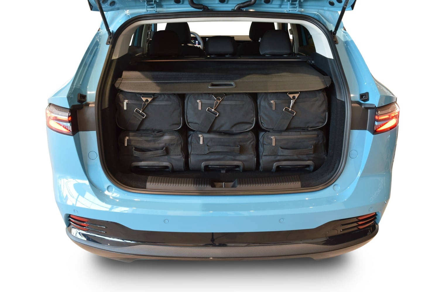 Car Bags Pro-Line M50301SP MG HS II Bj- 24- heute Reisetaschen Set- Auf Ihr Auto massgeschneidert- Das Original