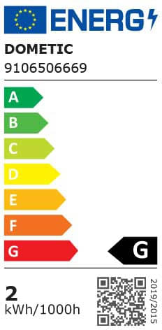 DOMETIC LED-Schwanenhalsleuchte L80TM