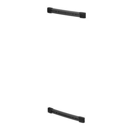 FIAMMA Kit Bars Deluxe Deep Black schwarz Mercedes Sprinter ab Baujahr 2006 VW Crafter ab Baujahr 2006 - 2016 08772-03A