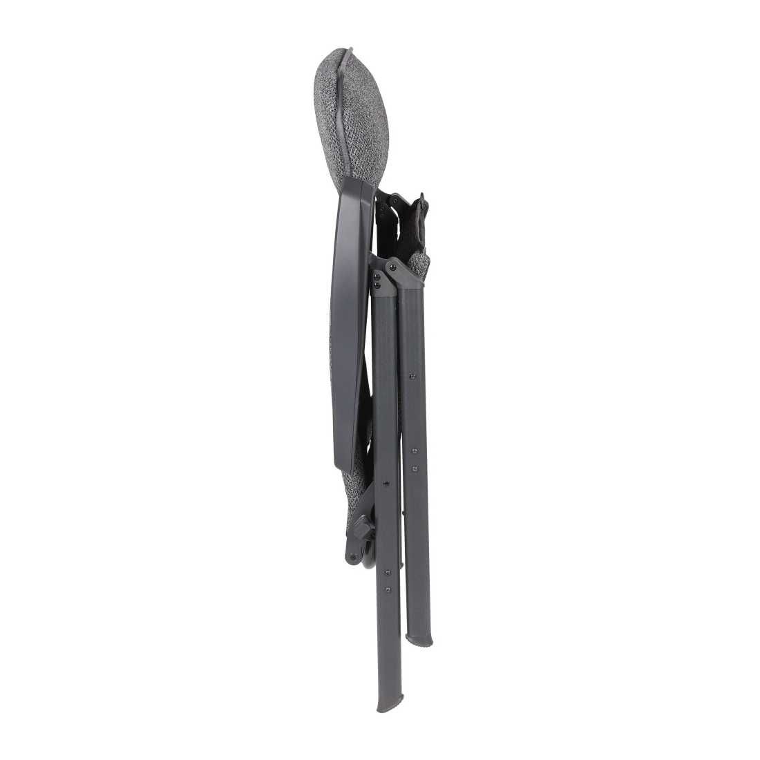 WESTFIELD Campingstuhl Advanver Pro grey melange - 201-1884 GM