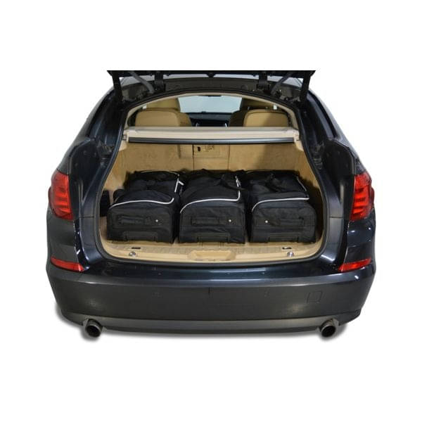 Car Bags B11101S BMW 5 GT 5-T- Bj- 10-17 Reisetaschen Set- Auf Ihr Auto massgeschneidert- Das Original
