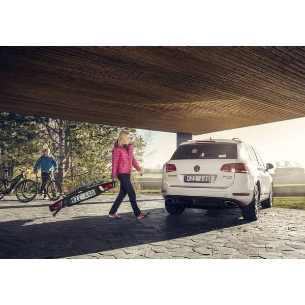 Thule Transport Wheel - 917300 - THULE 9173 Transport Wheel