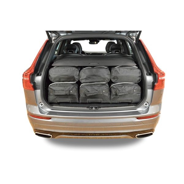 Car Bags V21501S Volvo XC60 SUV Bj- 17- Reisetaschen Set- Auf Ihr Auto massgeschneidert- Das Original