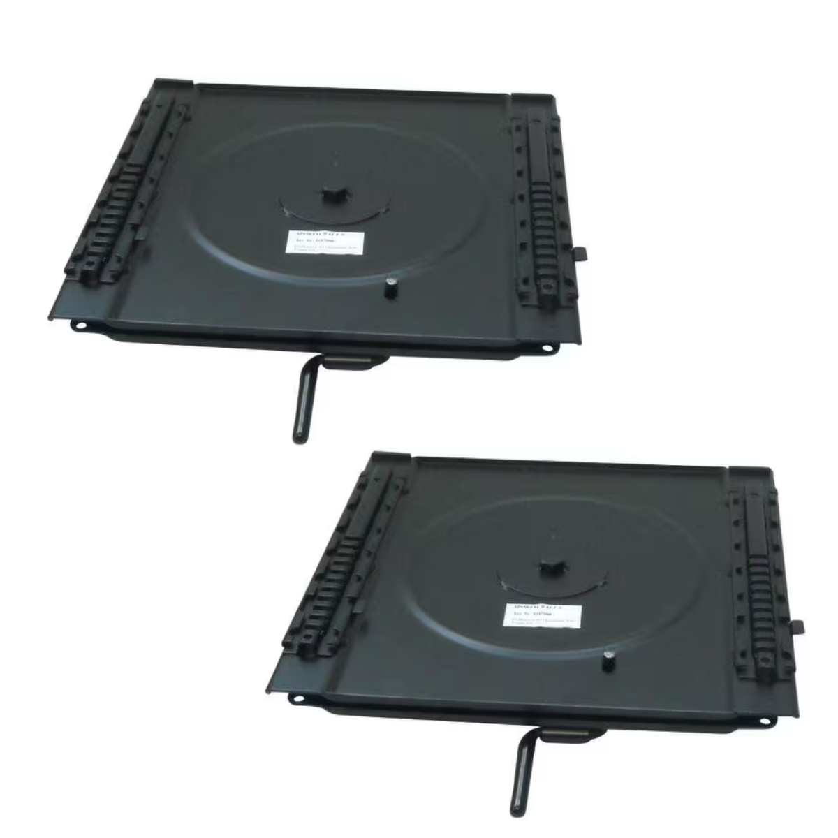 SPORTSCRAFT Drehkonsolen-Set VW T2 T3 Fahrer- und Beifahrerseite - 3342000