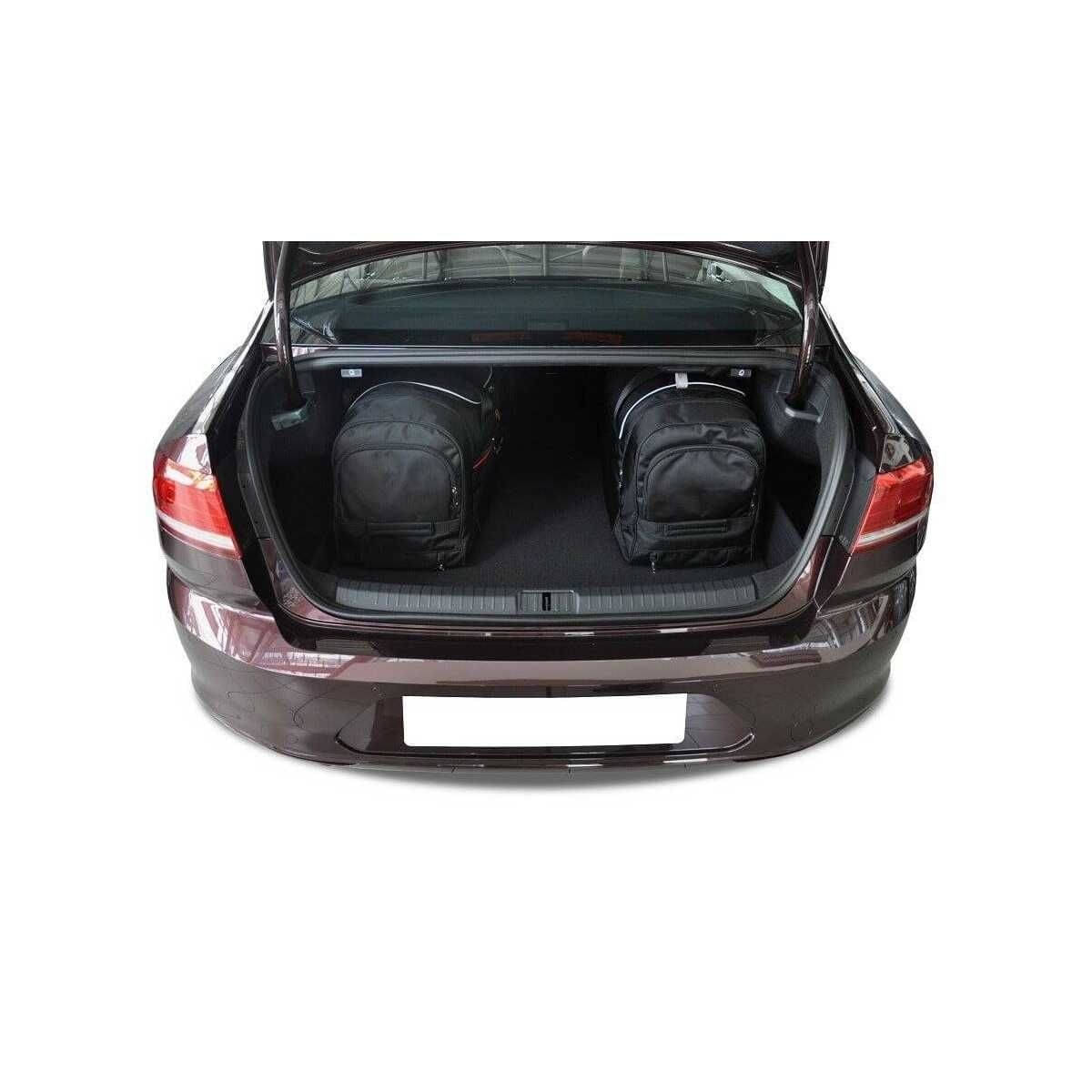 KJUST Kofferraum Taschen Set für VW PASSAT Limousine Bj. 2014-2021 5er-Set KJUST Kofferraum Taschen Set fuer VW PASSAT Limousine Bj. 2014-2021 5er-Set - 7043038