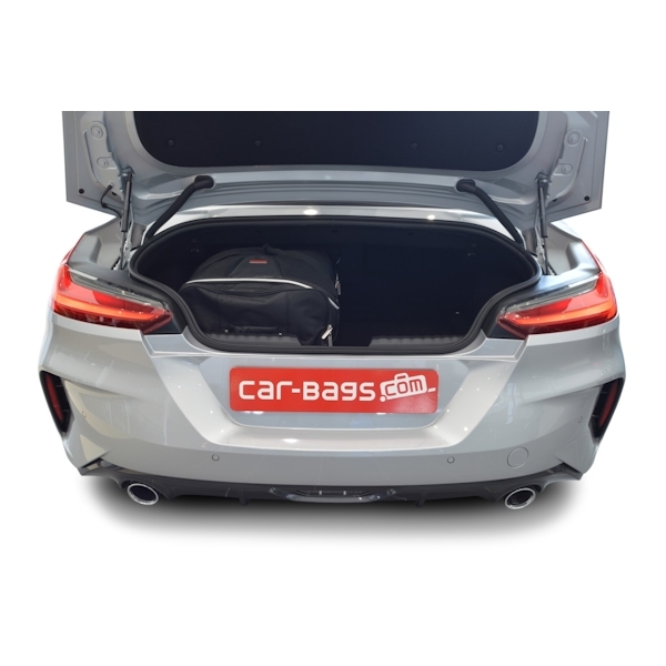 Car Bags B14101S BMW Z4 -G29- Cabrio Bj- 18- Reisetaschen Set- Auf Ihr Auto massgeschneidert- Das Original