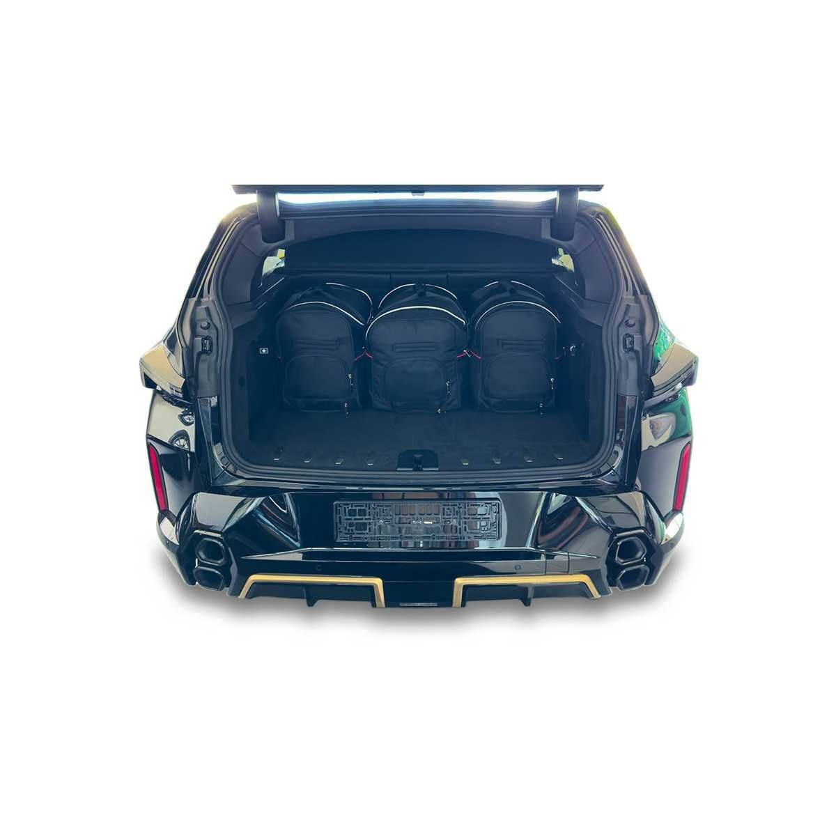 KJUST Kofferraum Taschen Set fuer BMW XM PHEV ab Bj. 2022 5er-Set - 7007129