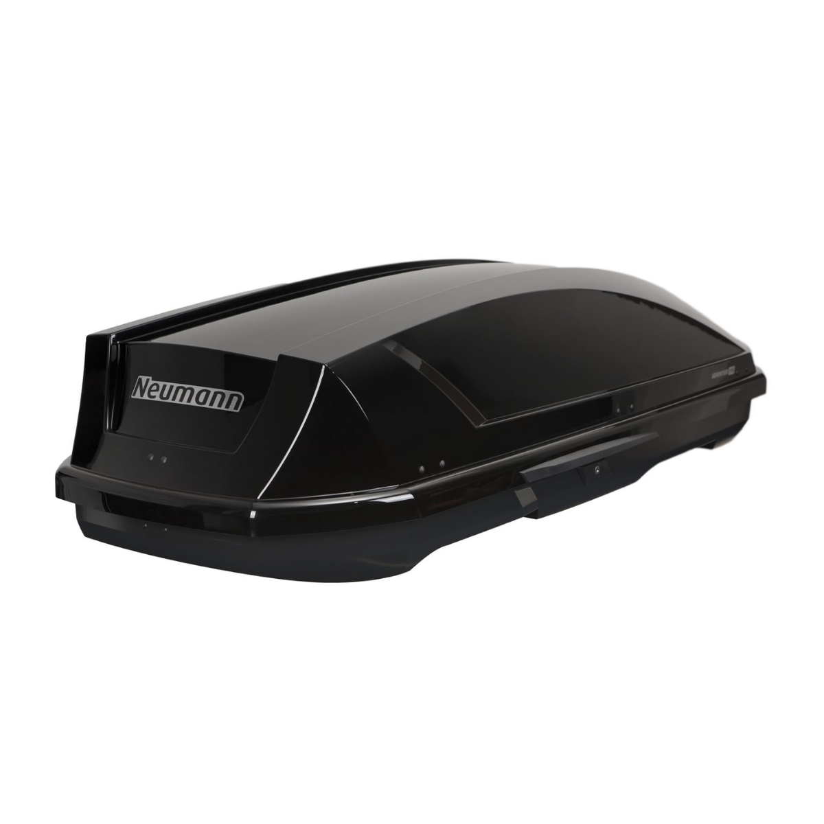 NEUMANN Adventure 190 Dachbox schwarz glaenzend - NPB1705CCR
