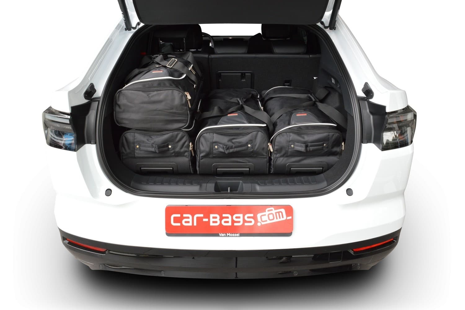 Car Bags F12501S Ford Capri EV Bj- 24- Reisetaschen Set- Auf Ihr Auto massgeschneidert- Das Original