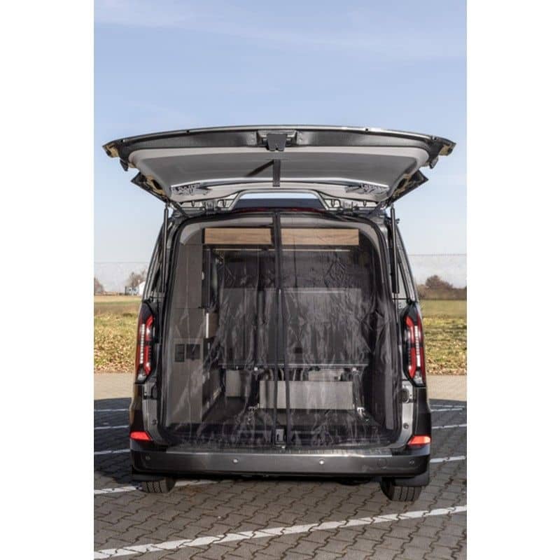 Moskitonetz CARBEST Magnet Heckklappe Ford Tourneo-Transit Custom V710 ab Bj- 2023 - VW T7 Transporter ab Bj. 2025 461376