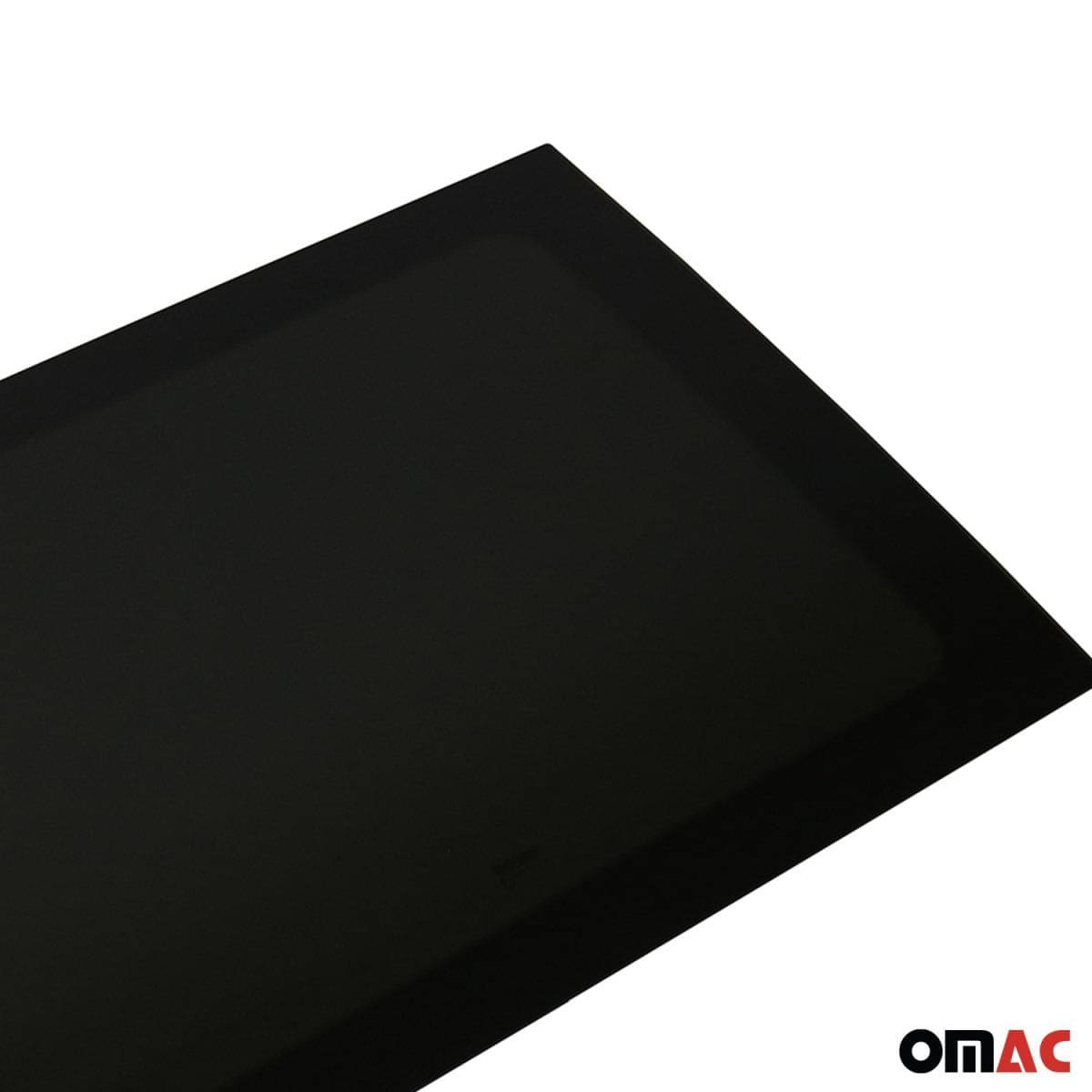 OMAC Seitenfenster Seitenscheibe Opel Movano L3-L4 Bj. 2010–2021 Mitte Links Schiebetuer - 6125405F-1MSDFL