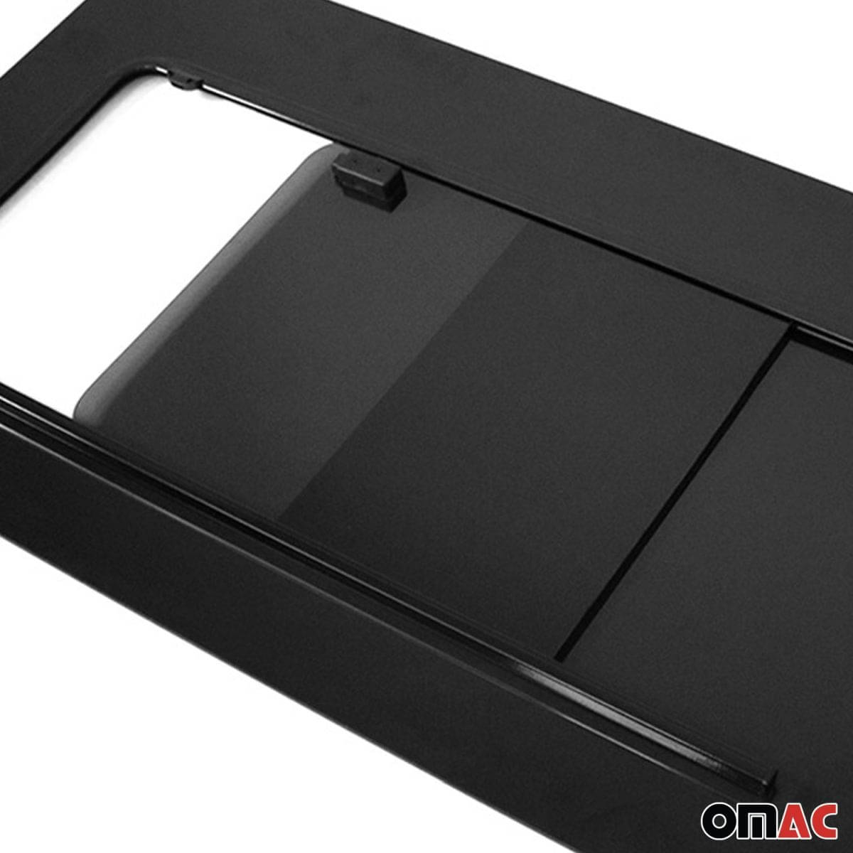 OMAC Seitenfenster Schiebefenster VW Crafter L2 ab Bj. 2017 Schiebetuer Links - 7556405-1FSDSL