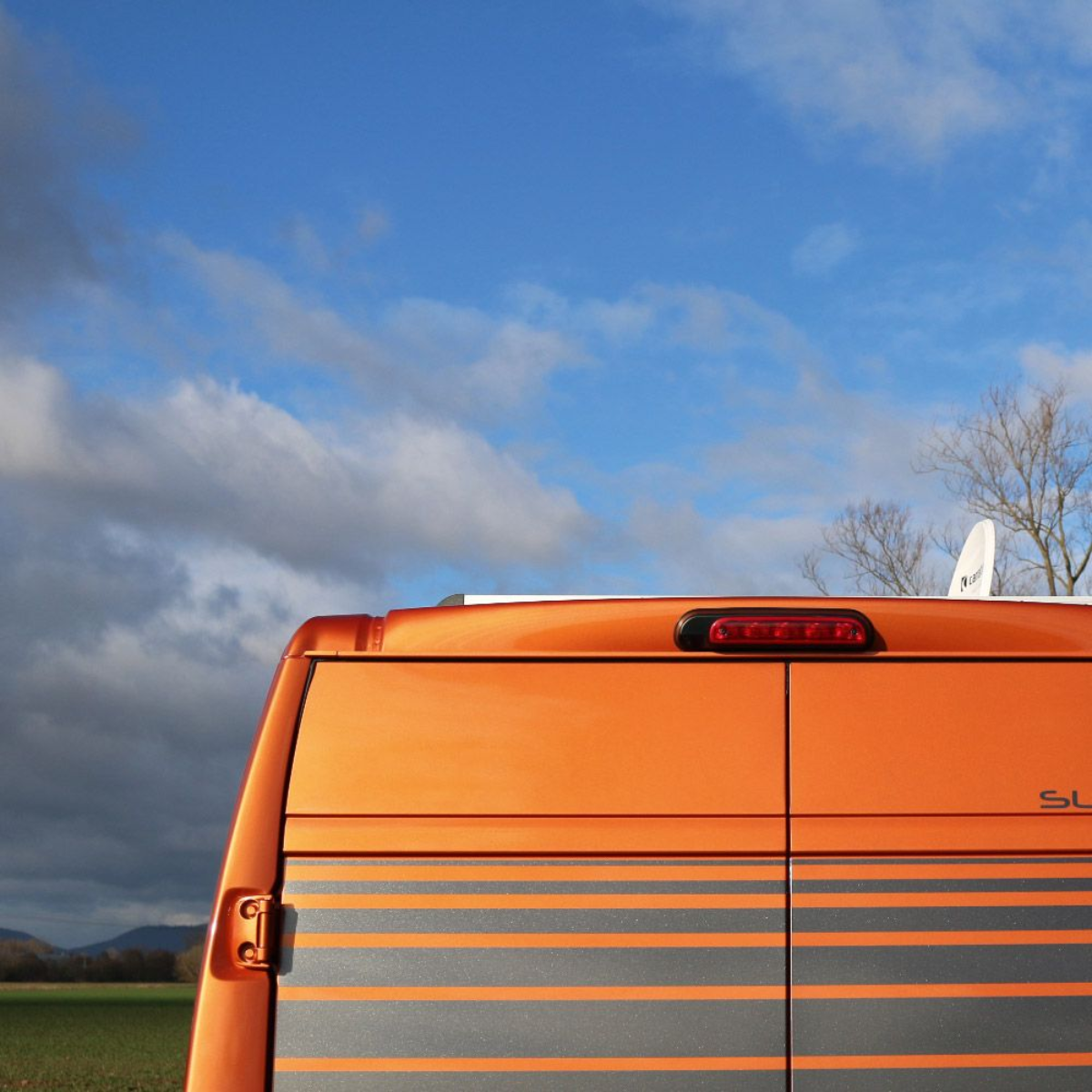 CARATEC Safety CS116BLA HD-Kamera für 3. Bremsleuchte mit 15m Anschlussleitung CARATEC Safety CS116BLA HD-Kamera fuer 3. Bremsleuchte mit 15m Anschlussleitung - CS116BLA