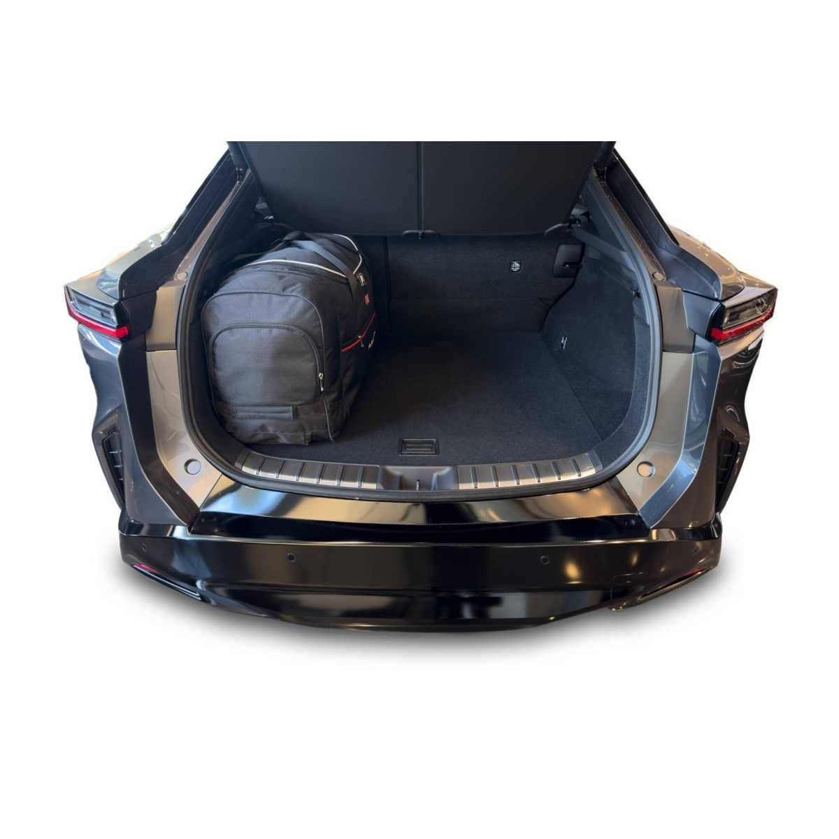 KJUST Kofferraum Taschen Set fuer LEXUS RZ ab Bj. 2023 4er-Set - 7025032