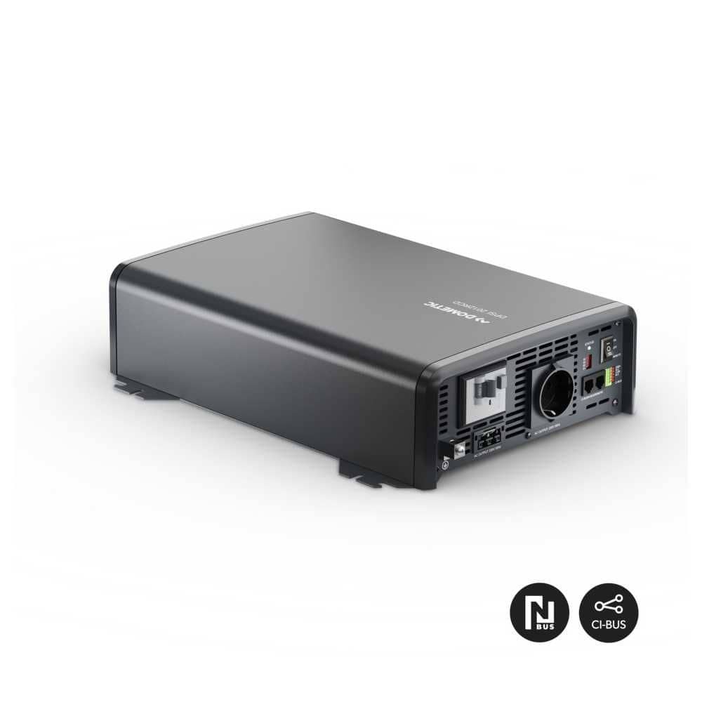 DOMETIC SinePower DPSI 2012RCD Sinus-Wechselrichter mit integriertem RCD 2000W, 12V DOMETIC SinePower DPSI 2012RCD Sinus-Wechselrichter mit integriertem RCD 2000W- 12V - 9620017437