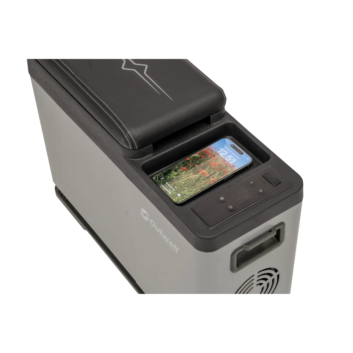 Outwell Kompressor-Kuehlbox Arctic Chill 8- 12-24-230 V- 8 L - 590236