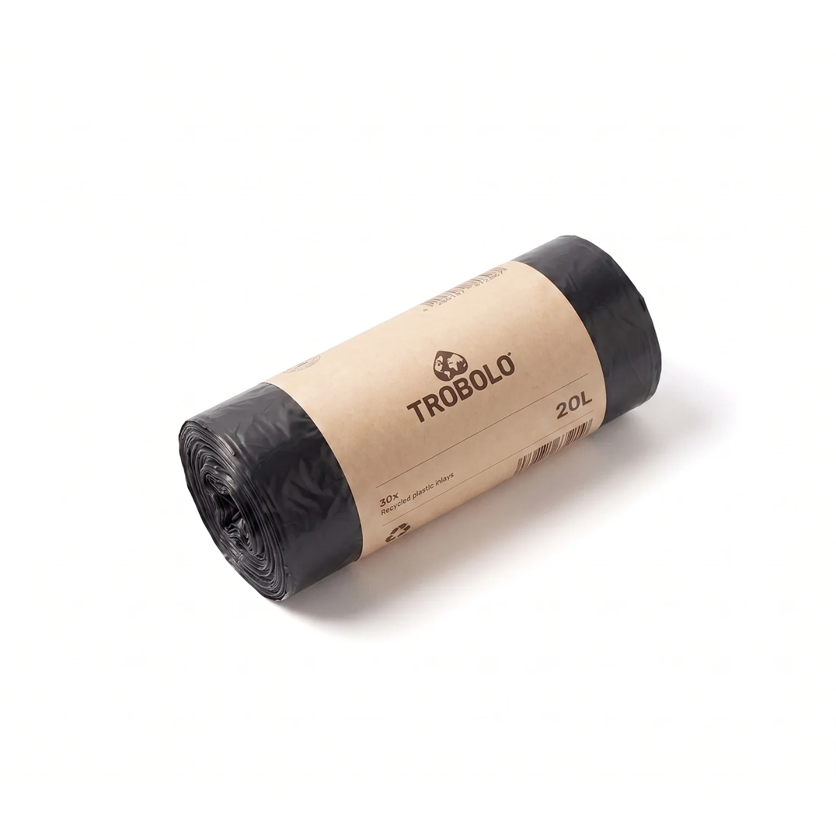 TROBOLO Inlays Klein aus recyceltem Kunststoff fuer 6-5 L Feststoffbehaelter - IKPYX1462