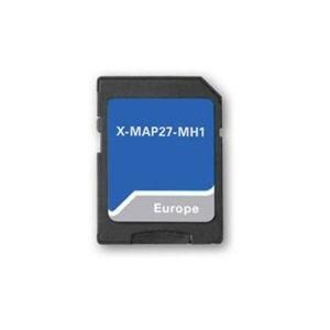 XZENT X-MAP27-MH1 SD-Karte Navigations-Software fuer Reisemobile X-MAP27-MH1