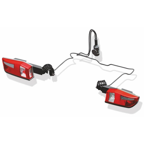 Ersatzteil UEBLER E1626 Rueckleuchtenset inkl. Leuchtenarm- Kabel - Stecker X31 S- F32- F32 XL