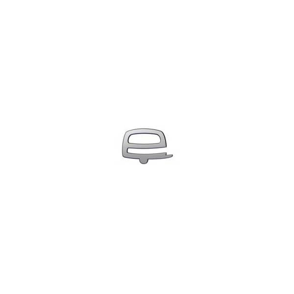 REICH easydriver Logo auf Antriebsrollendeckel infinity 227-2517K