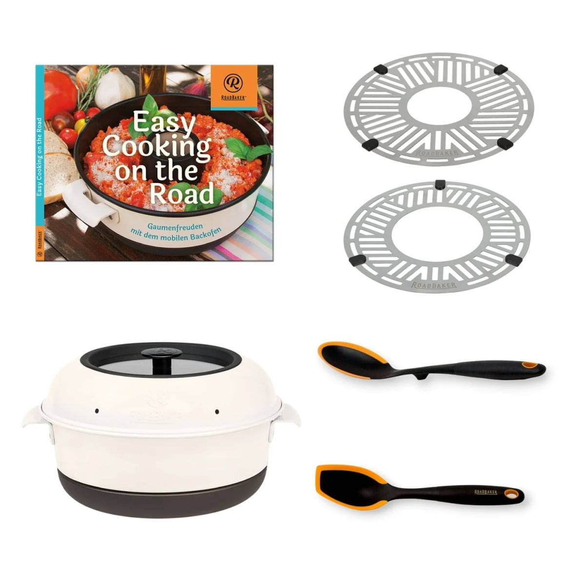 ROADBAKER All Inclusive Set - 6-tlg. - 100086 100088 100089 100090 100091 100093-01