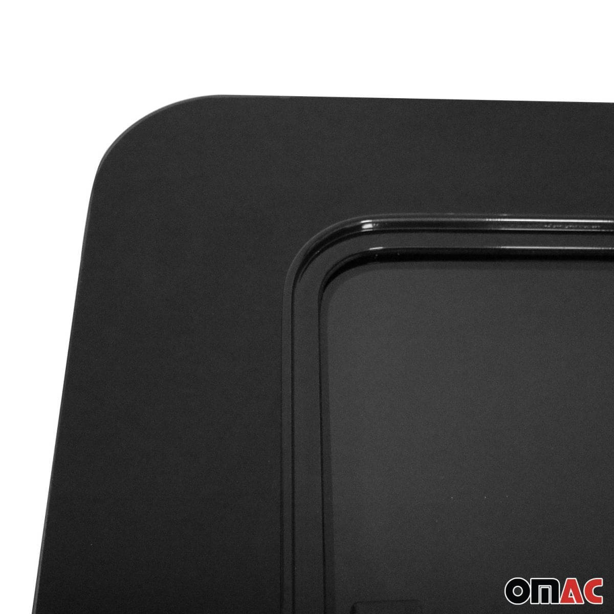 OMAC Seitenfenster Schiebefenster Opel Movano L1 Bj. 2010–2021 Vorne Links - 6125405-1FSSL