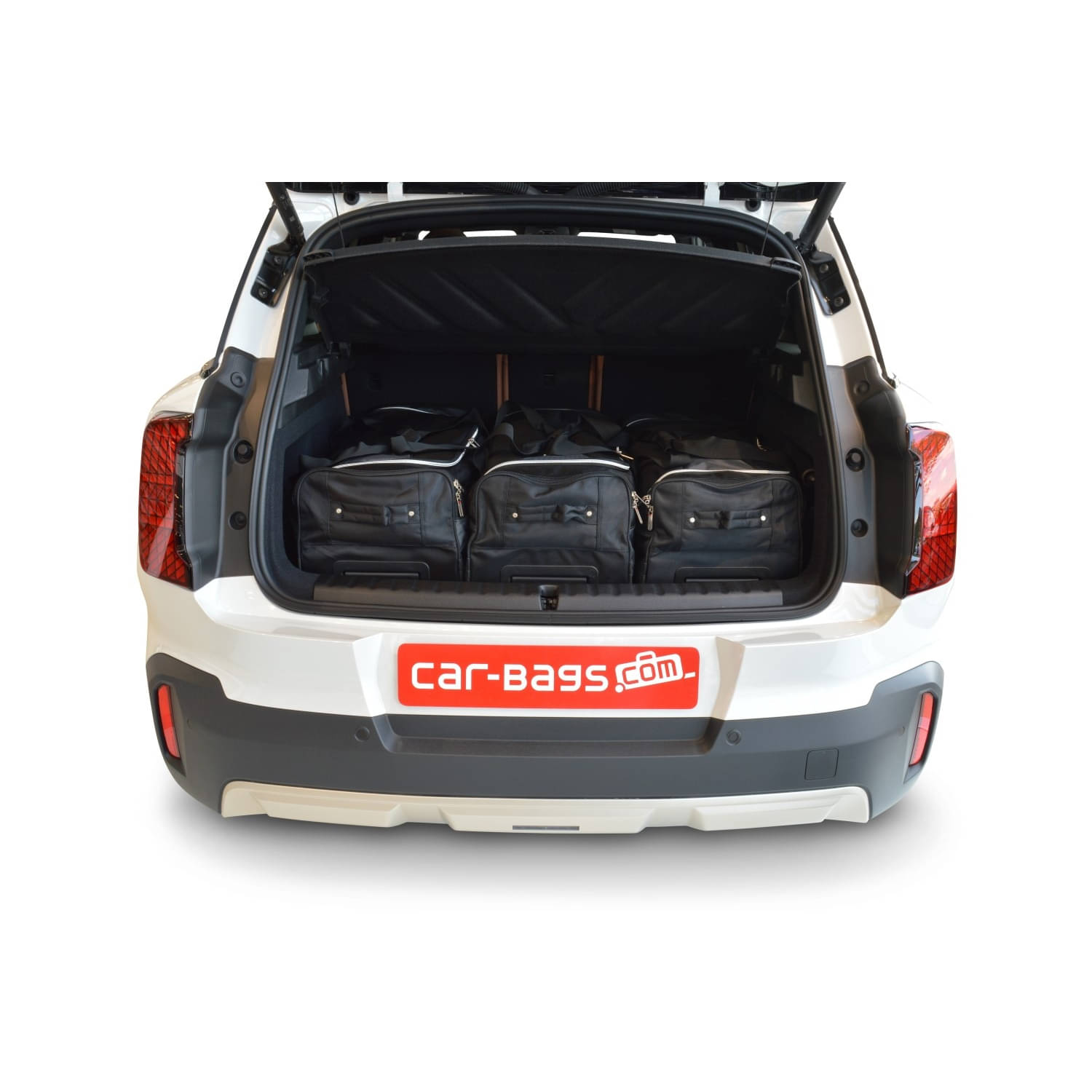 Car Bags M41001S MINI Countryman -U25- Bj- 23- Reisetaschen Set- Auf Ihr Auto massgeschneidert- Das Original