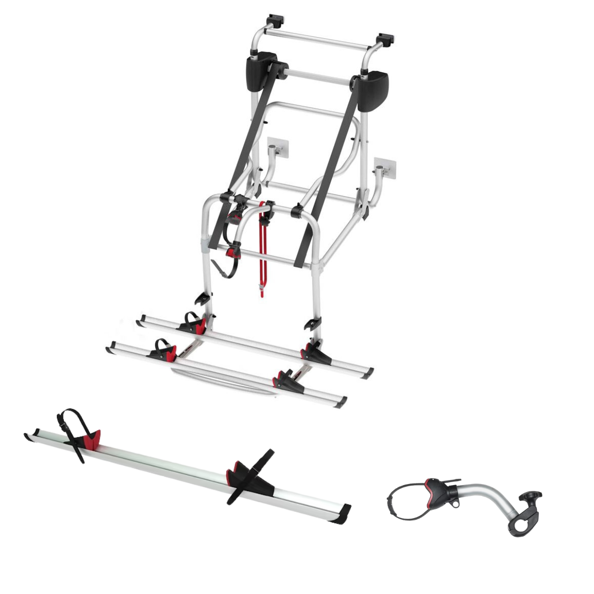 FIAMMA Carry Bike Lift 77 Fahrradtraeger fuer 3 Fahrraeder - 02096-44- 08831A01- 98656M131