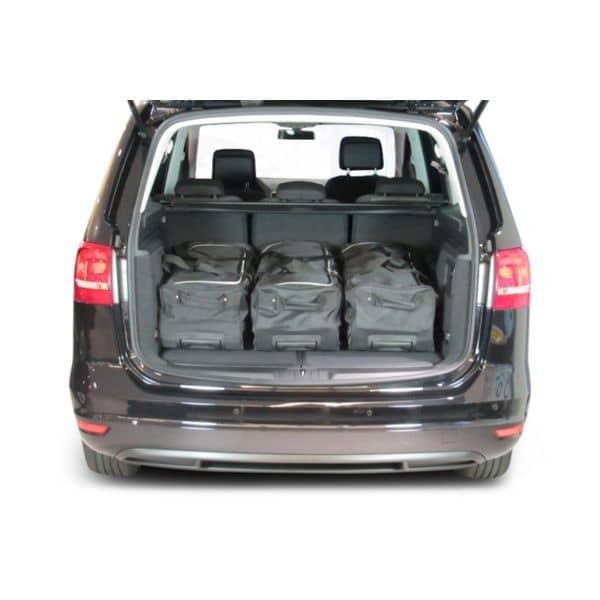 Car Bags S30401S Seat Alhambra Bj- 10-22 Reisetaschen Set- Auf Ihr Auto massgeschneidert- Das Original