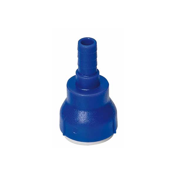 REICH UniQuick Gerader Tuellenverbinder 10 mm -HNDX rudimentaer angelegt - ATBX-