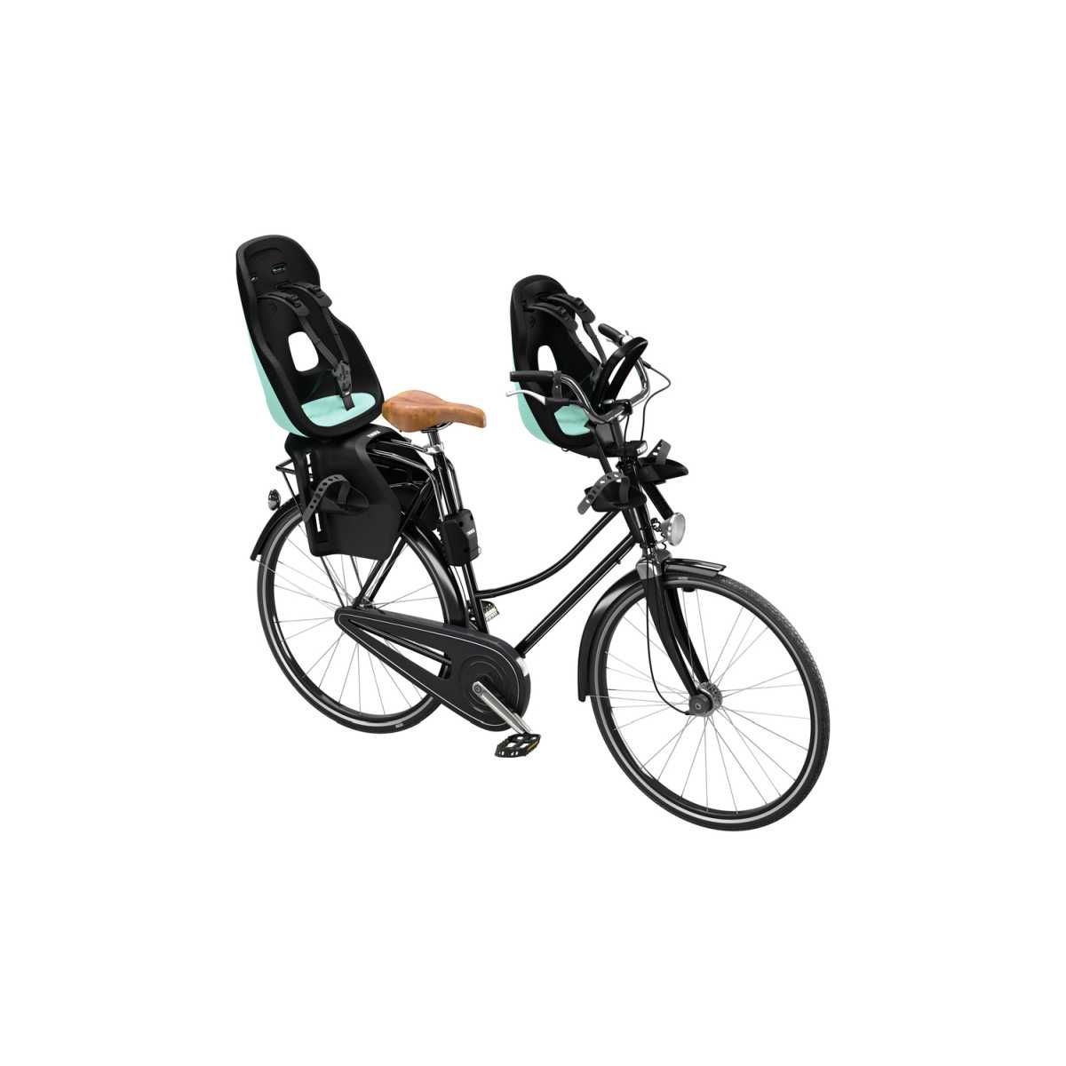 THULE Yepp Nexxt 2 Maxi Fahrradkindersitz Rahmenmontage Mint - 12080255