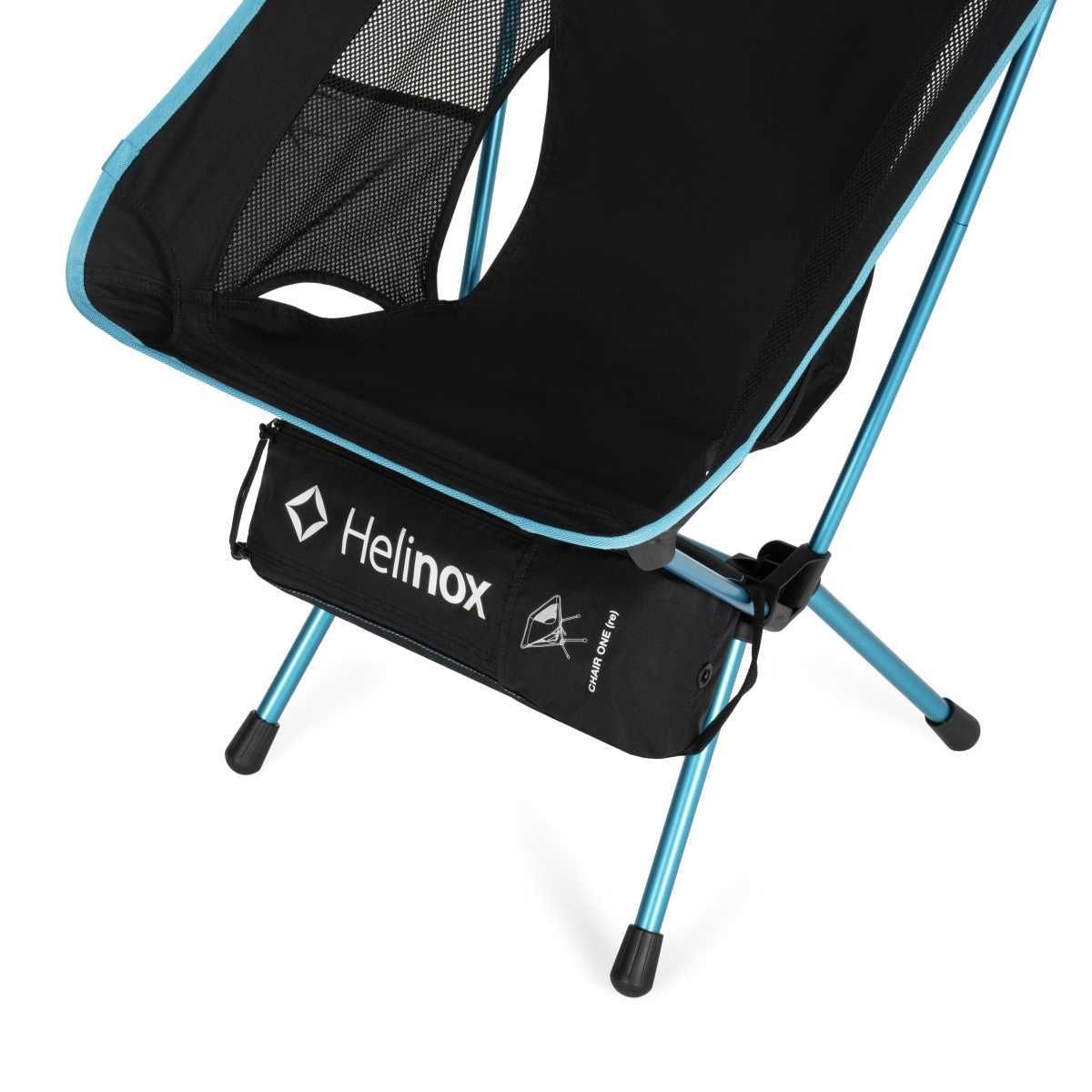 HELINOX Chair One -re- Black Campingstuhl - 10003223