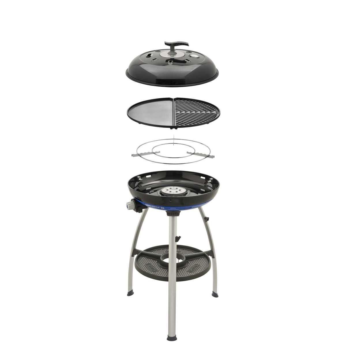 CADAC Carri Chef 50 BBQ-Plancha 30mbar - 8910-80-EU