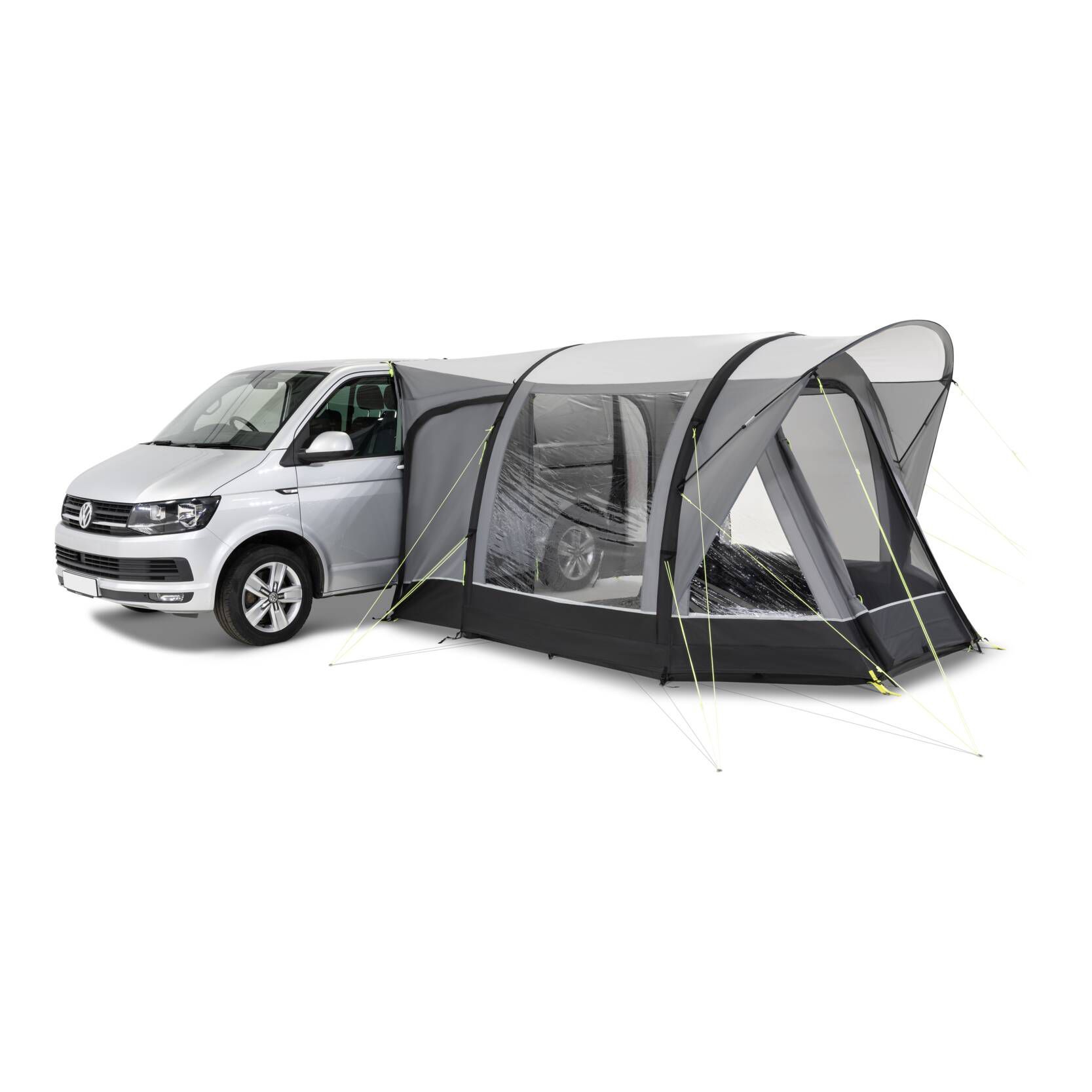 Kampa Action AIR aufblasbares Driveaway-Vorzelt- Breite 2-9 m