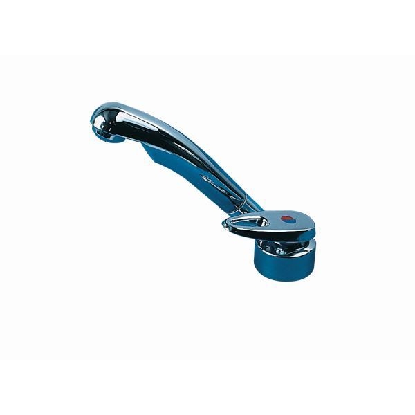 REICH Twist Einhebelmischer ohne Mikroschalter Chrom