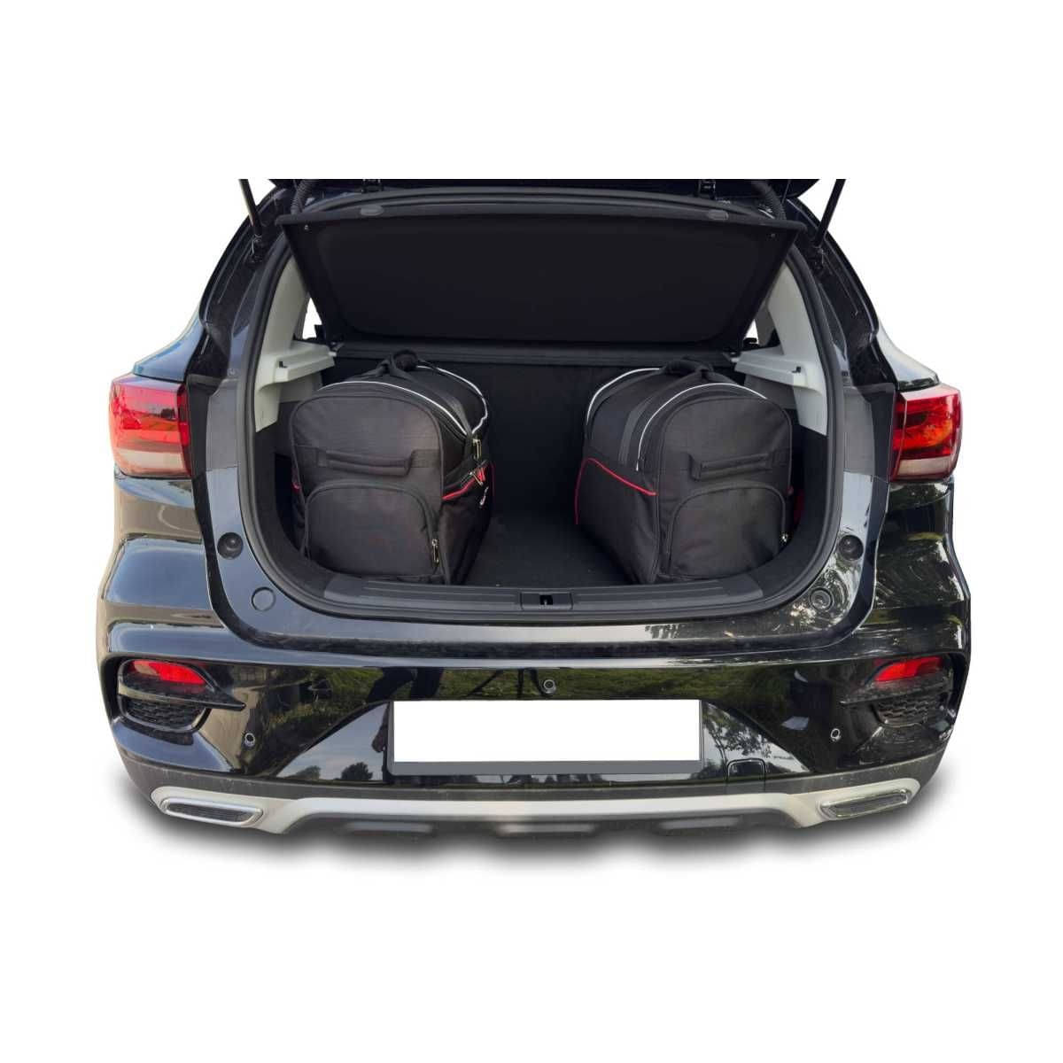 KJUST Kofferraum Taschen Set fuer MG ZS ab Bj. 2017 4er-Set - 7047007