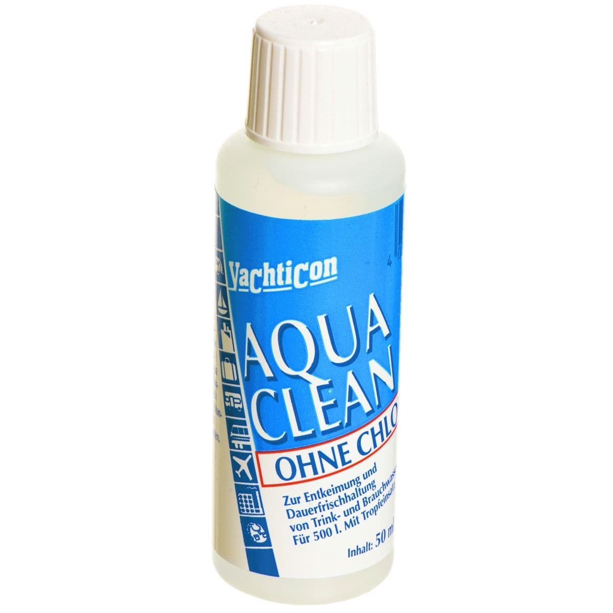 YACHTICON Aqua Clean AC 500 Wasserkonservierung