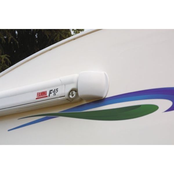 Spoiler FIAMMA fuer F45 weiss