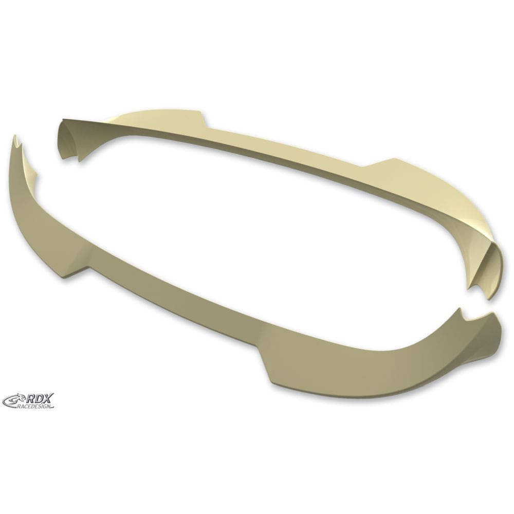 RDX Dachspoiler fuer VW Caddy 2K-2KN Bj. 2015-2020 mit Heckklappe - RDDS163