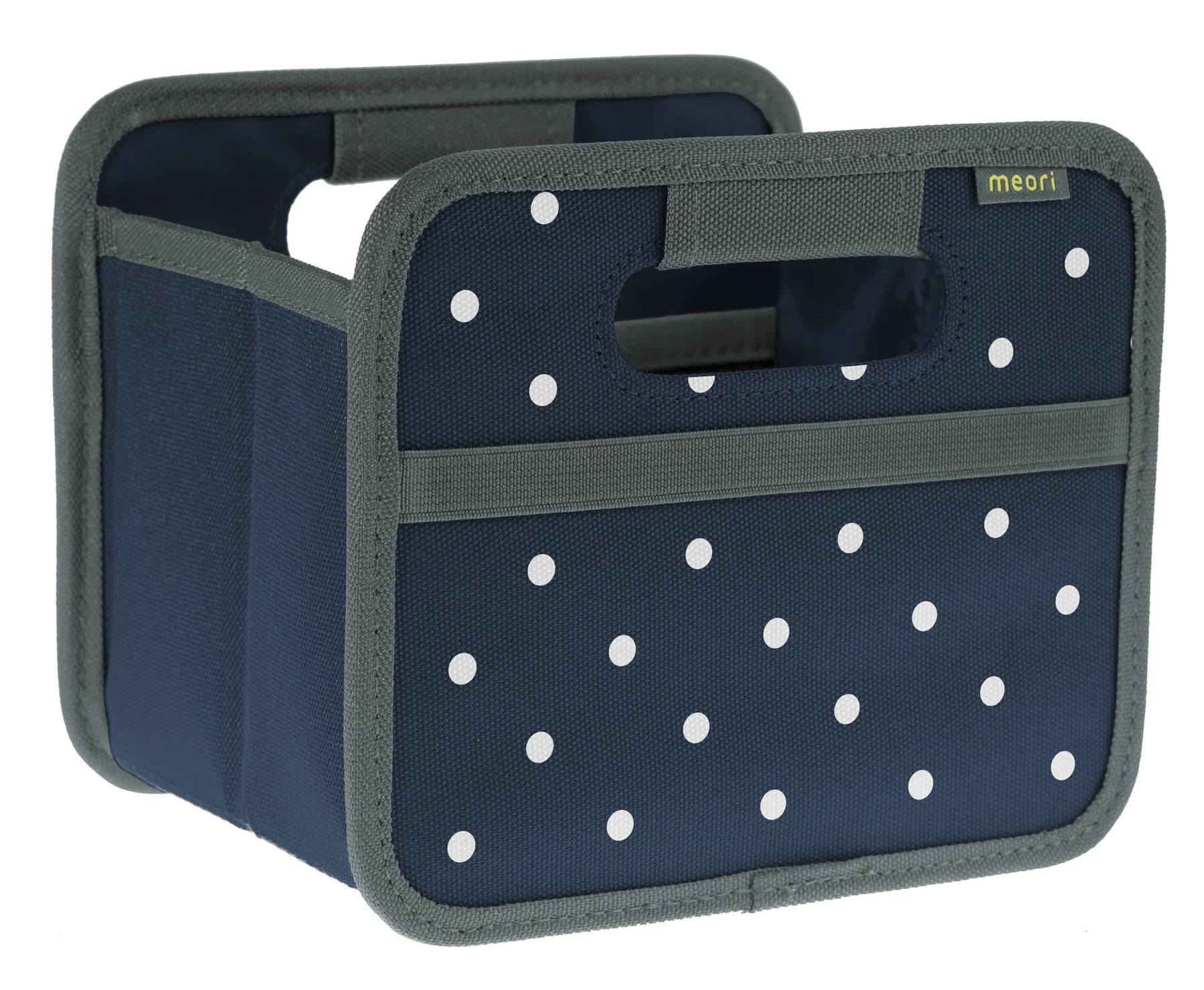 MEORI Faltbox Mini Azur Blue Dots A100304