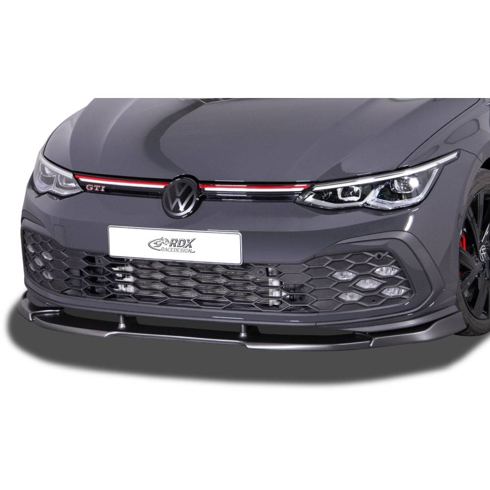 RDX Frontspoiler Frontlippe VARIO-X für VW Golf 8 GTI CD ab Bj. 2020 RDX Frontspoiler Frontlippe VARIO-X fuer VW Golf 8 GTI CD ab Bj. 2020 - RDFAVX30241