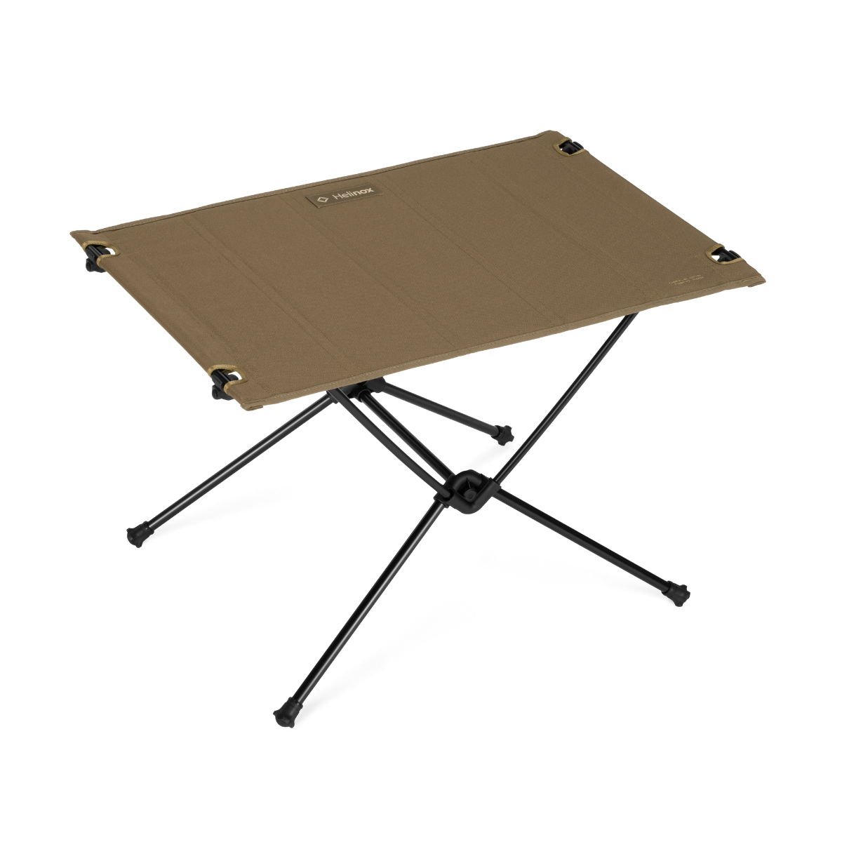 HELINOX Table One Hard Top Medium Blackout Edition Campingtisch - 10003725