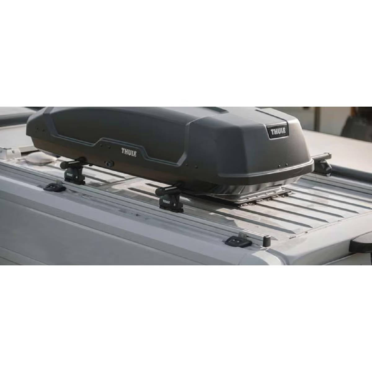 THULE SmartClamp System Short