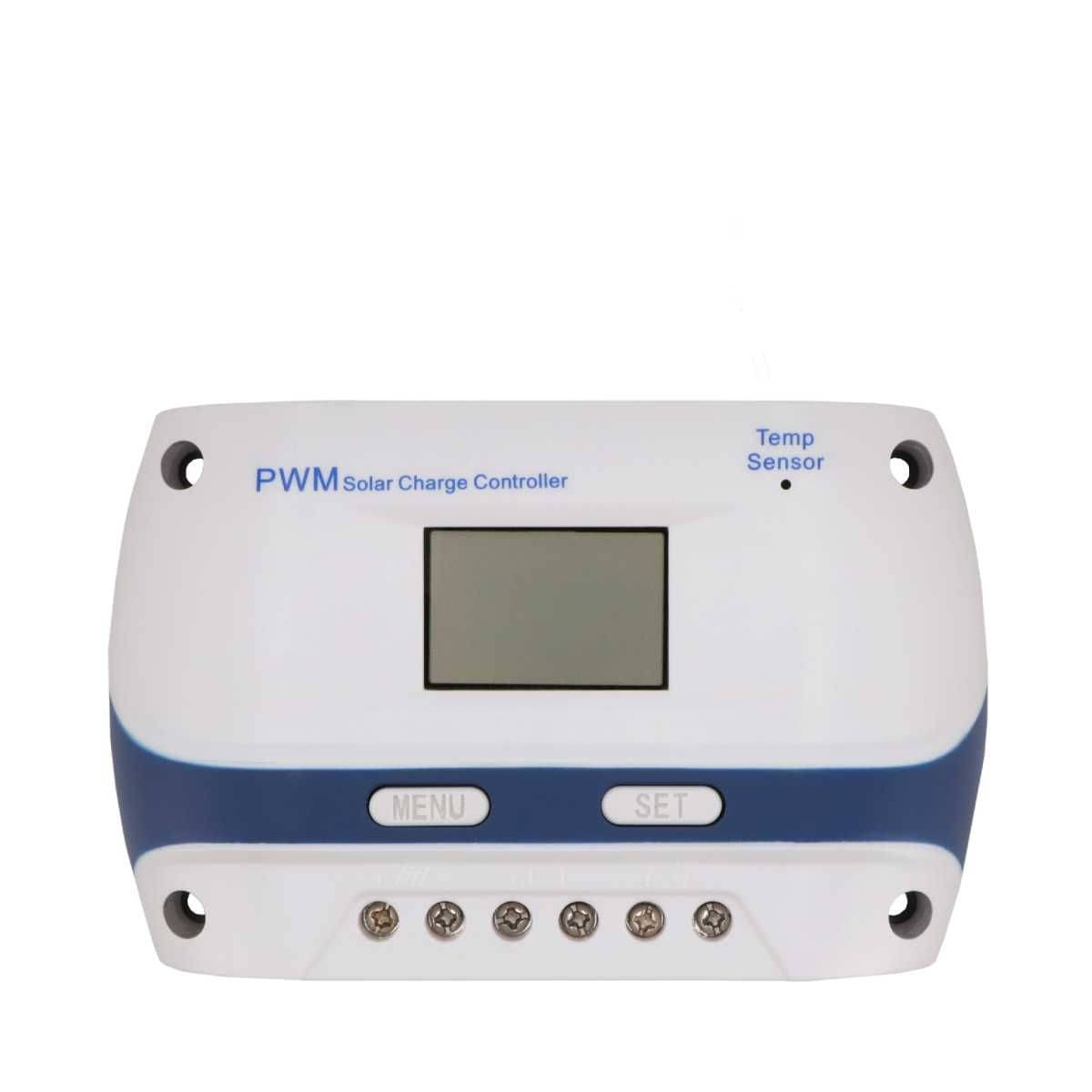 MESTIC Solarladeregler PWM MSC-1010 - 1503500