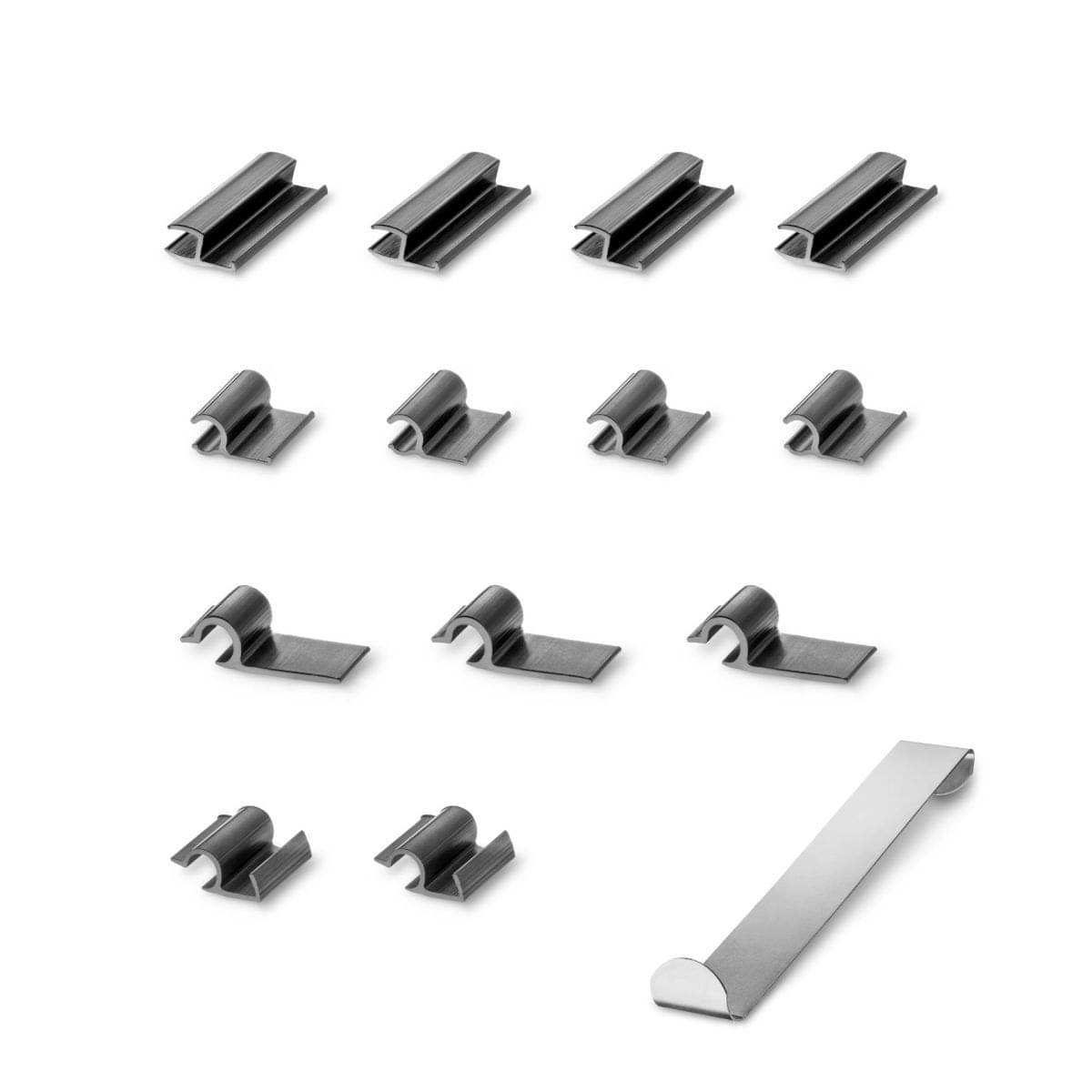 WINDESA SunClip Sonnenschutz - Sichtschutz Mercedes E-Klasse T-Modell ab Bj. 2023 Set ABC - sun-10288abc