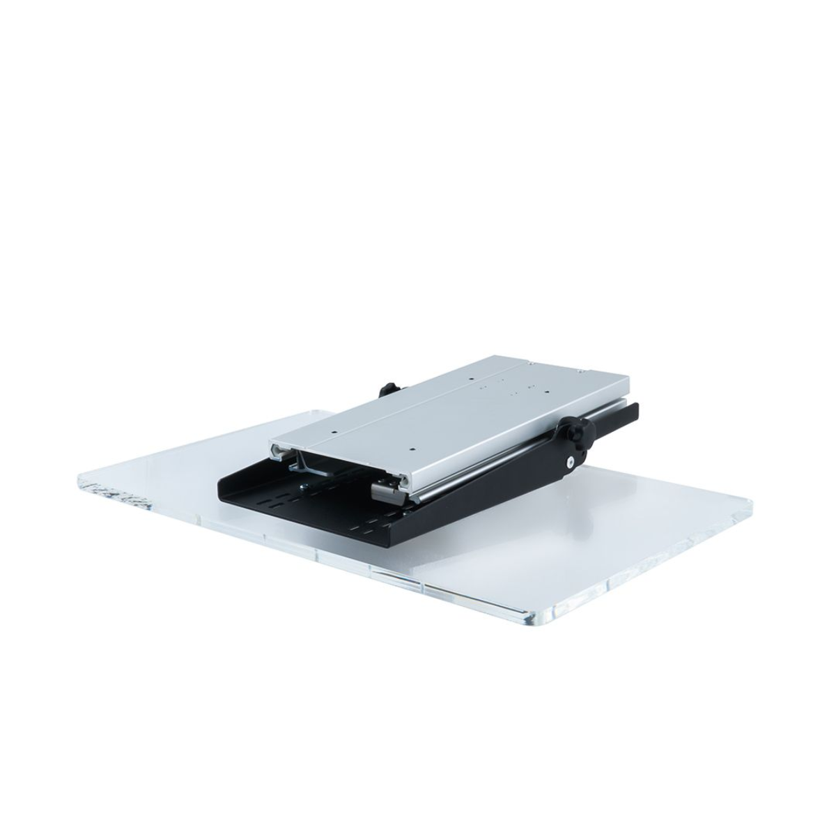 CARATEC Flex CFA103H TV-Auszug fuer Oberschrank- mit Pushlock Verriegelung - CFA103H