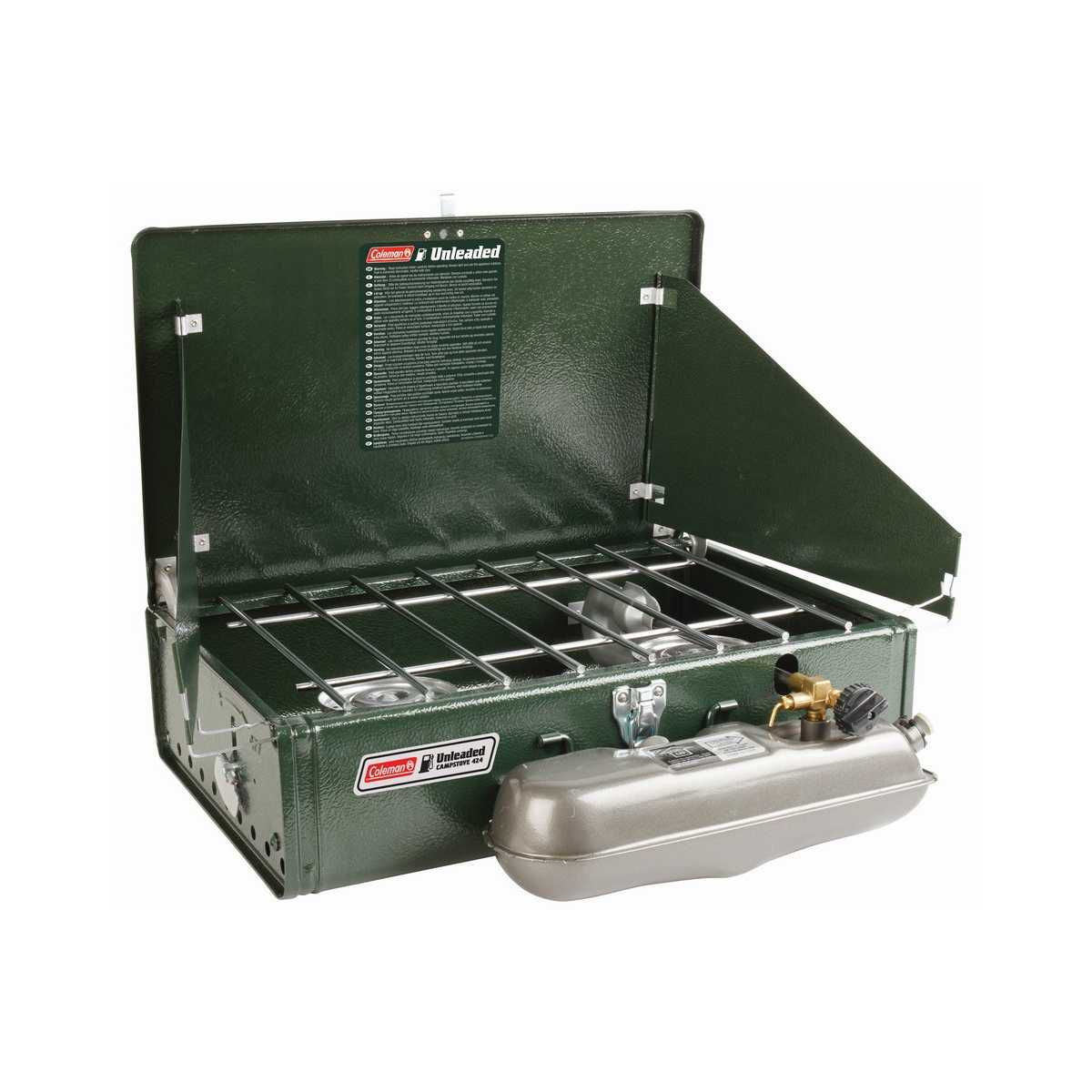 COLEMAN Benzinkocher UNLEADED 2-Flammig - 3000000396